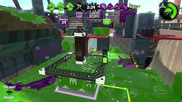 Splatoon 2 Highlights: Splat Bombs [volume 20]