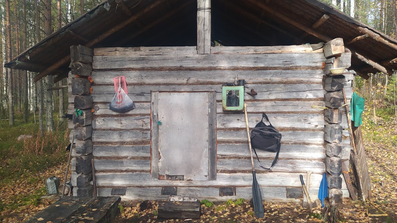 На избу на рыбалку/щуки на кружки