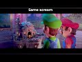 same scream?
