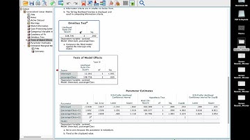 Logistic regression with categorical predictors in SPSS