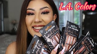 L.A. COLOR NAILS |Alma Rivera Beauty|