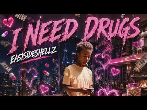 Eastside Shellz - Need Drugs ( Audio Visual ) by Eastside Shellz 