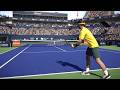 TIEBREAK - *New Patch Update* - Rafael Nadal Vs Roger Federer I LIVE STREAM