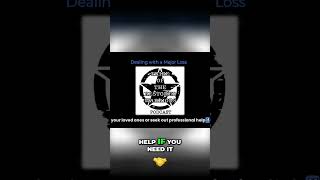 Loss is real, but doesnt have to be solo #veteran #firstresponders
