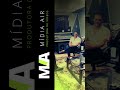 Alinhamento de Podcast - Mídia Air Produtora