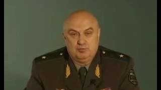 КОБ - генерал Петров про ЕР (2004)