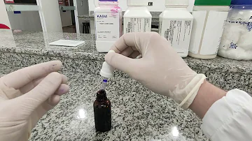 Como se preparar uma lâmina para observação de cromossomos humanos?