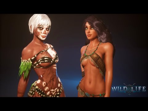 This New Adult OpenWorld-RPG Game Is Not What I Expected! Wild Life Play Now
