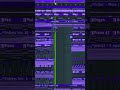 HYPERTECHNO Project in FL Studio #shorts #flstudio #flp