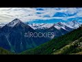 The Rockies | Cinematic Drone 4K Video