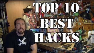 Top 10 best hacks