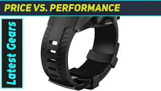 The Perfect 9 Band Soft Silicone Strap for Your GPS Baro Watch screenshot 1