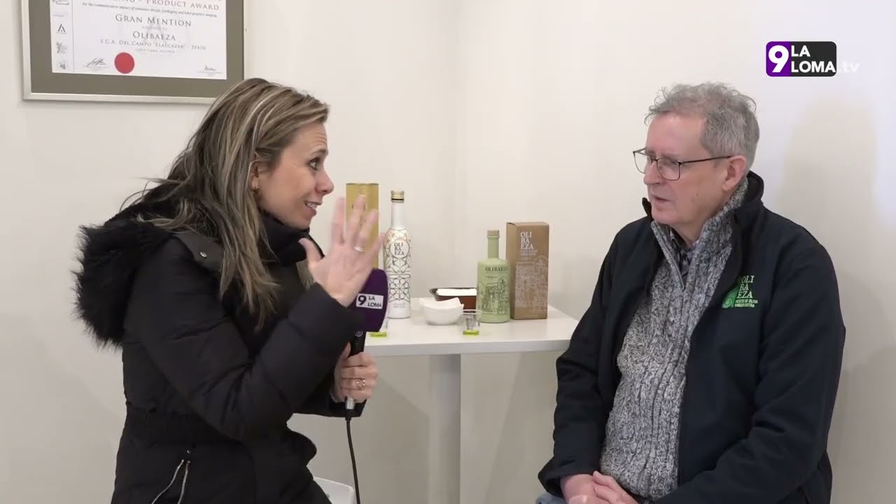 La Entrevista · Francisco Aldarias, Cooperativa El Alcázar-Olibaeza