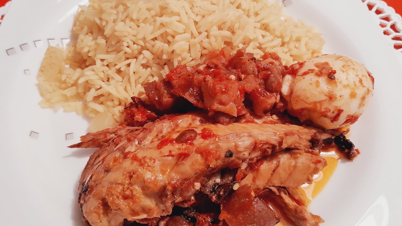 How To Make Yellow Rice With Sausages YouTube how-to-make-yellow-rice-with-sausages-youtube