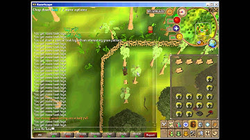 [RS] Powercutting Teaks - MouseKeys - TheTroiTube - HD