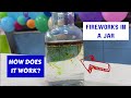 Understanding the Experiment with Food Coloring, Water, and Oil