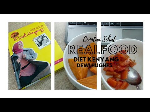 Cemilan Realfood Diet Kenyang Ala Dewi Hughes Youtube Cemilan Realfood Diet Kenyang Ala Dewi Hughes Youtube
