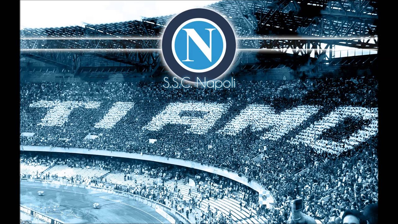 Napoli canzone higuain - YouTube