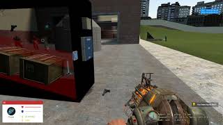 GunLocker StarfallEX   Gmod Automatic Gunshop