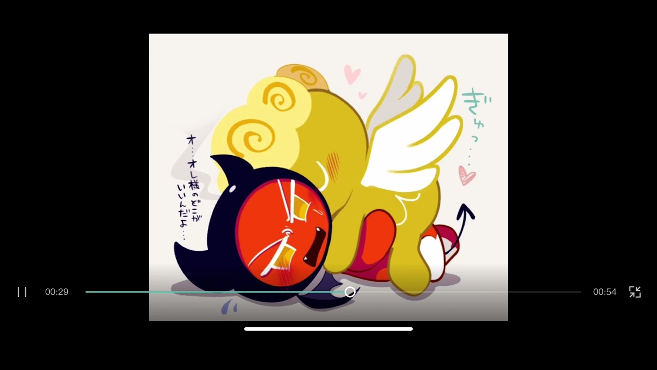 Devil cookie and angel cookie YouTube