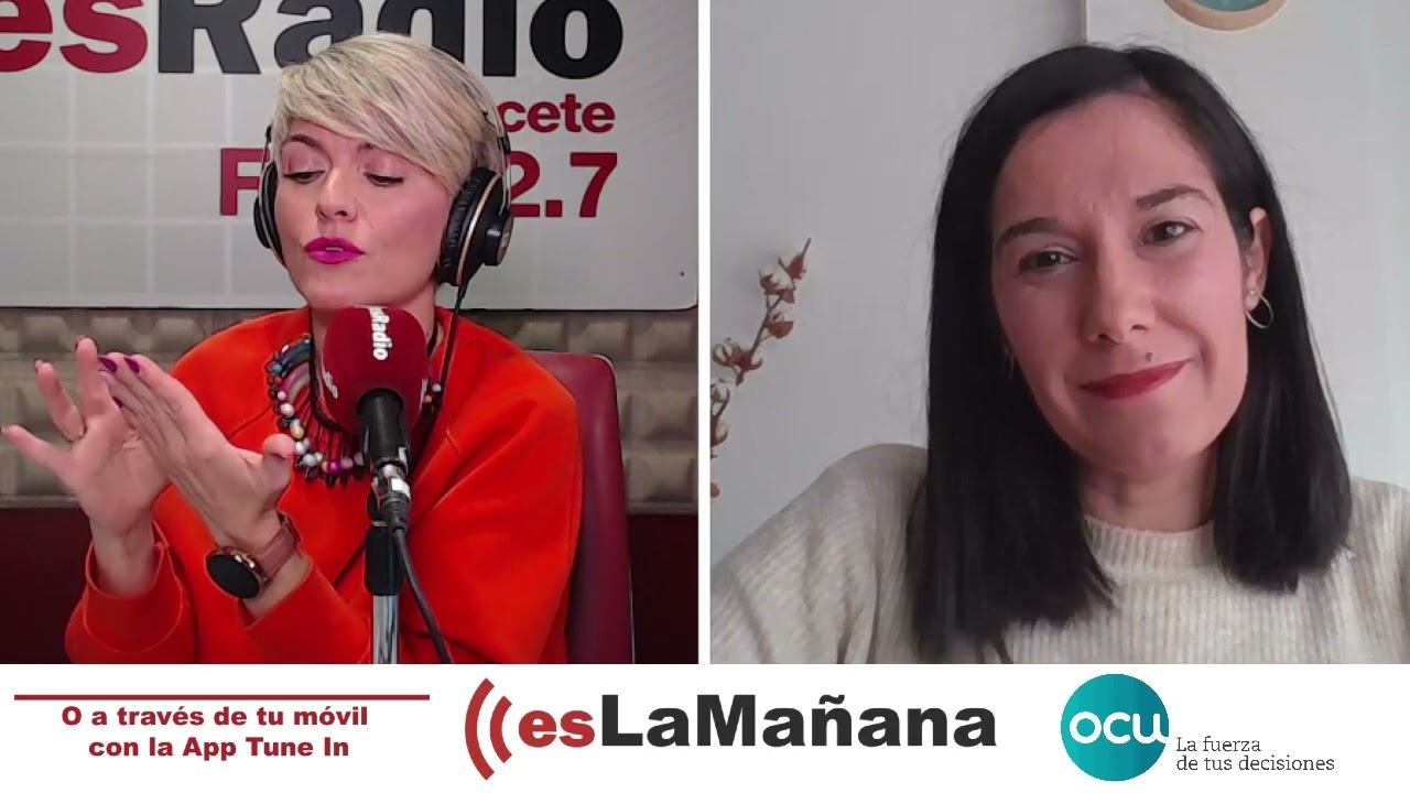 esConsumidor | 7 consejos de OCU para el Black Friday | Iziar Fernández, OCU CLM