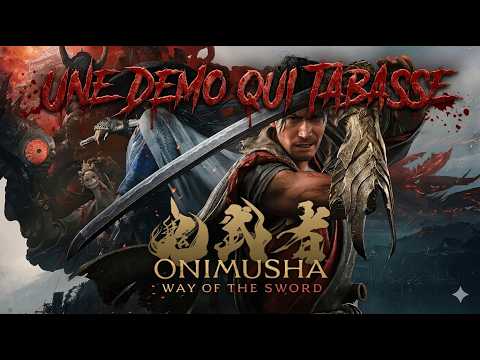 Onimusha: Way of the Sword, une démo qui TABASSE // Gameplay 4K/60FPS