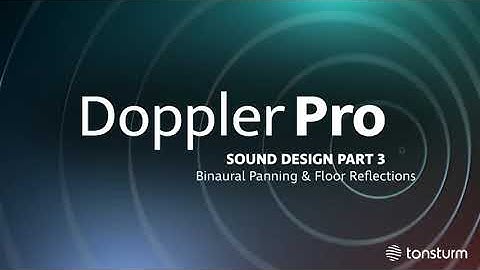 DopplerPRO Tutorial Part 3