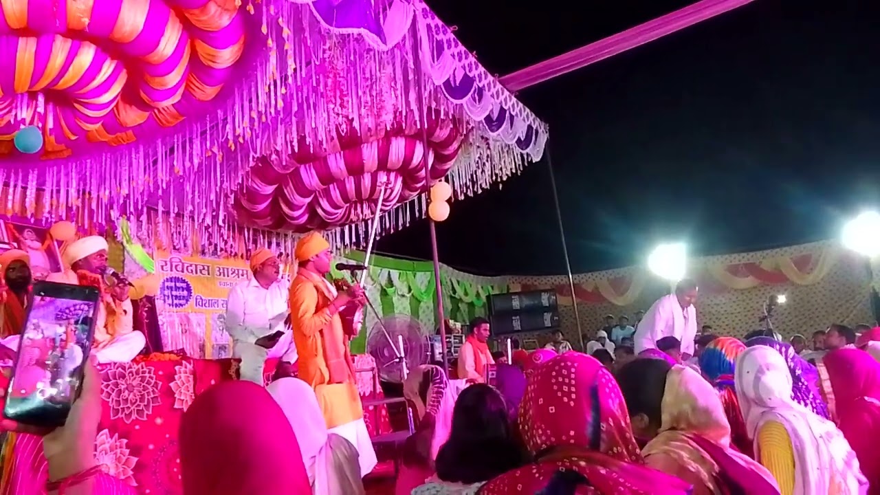 सत्संग रविदास आश्रम Kakrod महात्मा मेहर दास जी वाणी