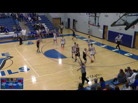 Jellico High School vs. Oakdale High School Varsity Womens' Basketball