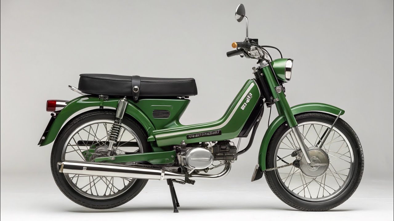 2026 TVS XL 100 Full Specs & Features Explained