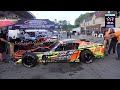 Bowman gray stadium race night pit pass 42024 racing shorttrackracing nascar asphaltracing