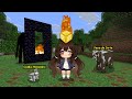 MELHORES (ou piores) momentos da BURRA no MINECRAFT