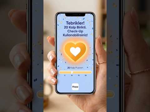 Sağlık Kartım Yayında! 💙