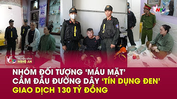 Nhóm đối tượng 