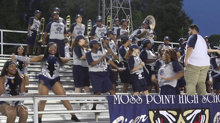Moss Point HS - Hail Mary 2017