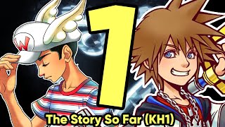 Road To Kingdom Hearts 3 - The Story So Far (KH1FM) (PART 1/2) by SkywardWing 245 views 3 days ago 4 hours, 57 minutes