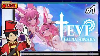 《TEVI: FAUNA ARCANA》BNNUY IS BACK ON THE MENU BOYS