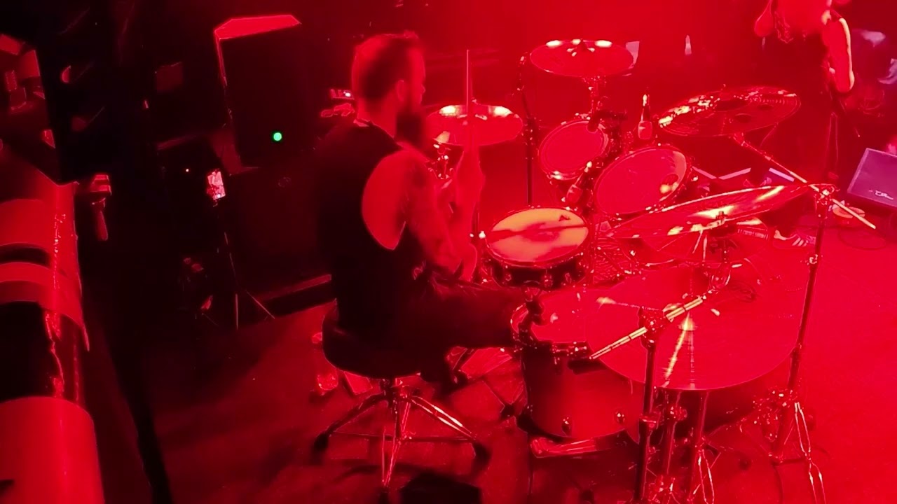 SLAYER TRIBUTE (POSTMORTEM) - SEASONS IN THE ABYSS - LIVE @ O’REILY’S, HULL, 18/04/25