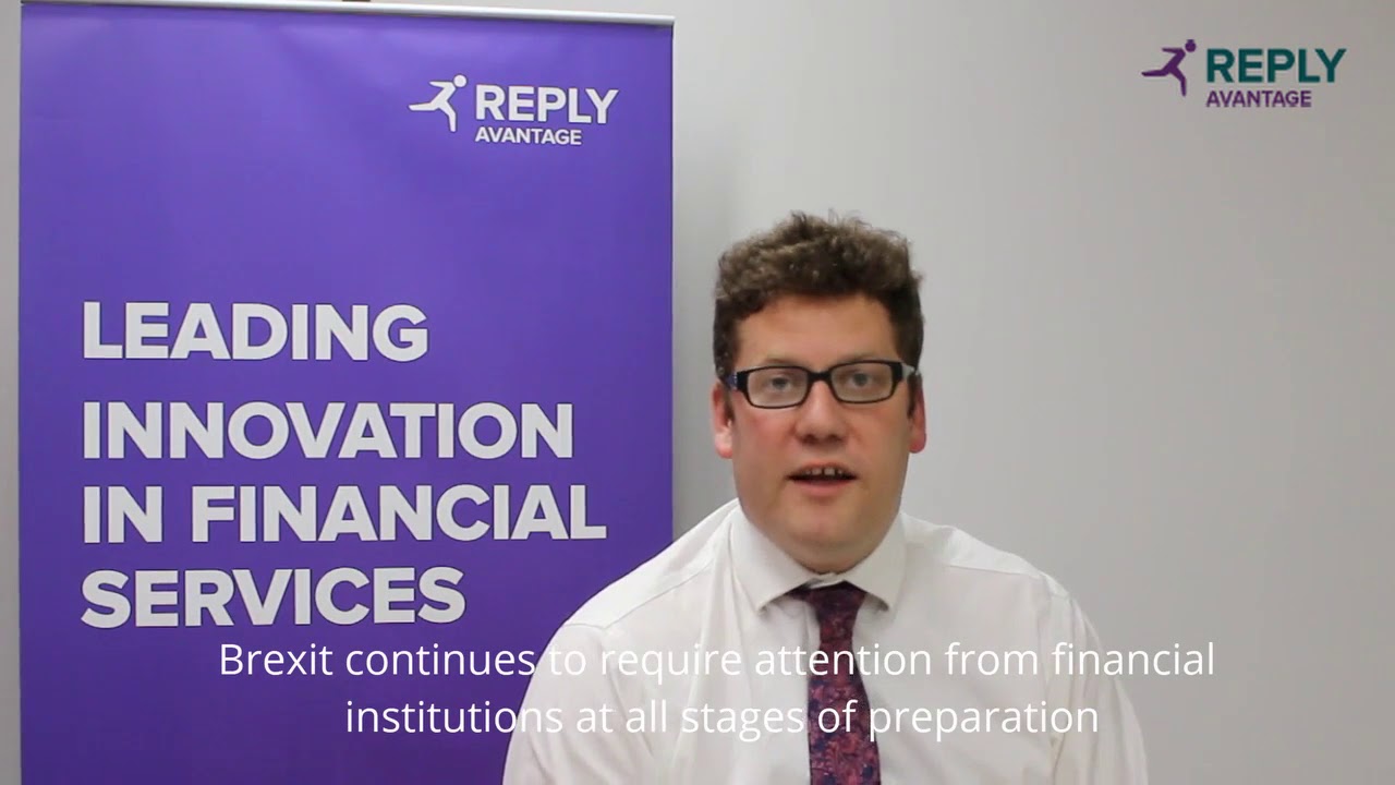 Rohan Wilson from Avantage Reply gives an update on UK bank readiness and progress on 