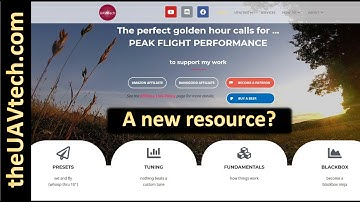 Betaflight Presets | Tuning Guides | etc... at ONE SPOT!