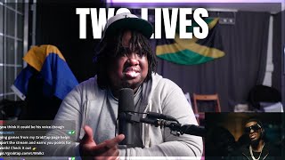 Twin S ft. Potter Payper - Two Lives [Music Video] | GRM Daily (REACTION)