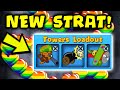 EPIC *NEW* Strategy in BTD Battles…
