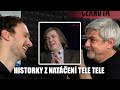 Historky z natáčení Tele Tele | Michal Suchánek
