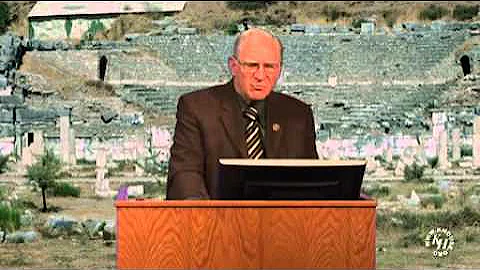Chuck Missler - The Book of Ephesians - Session 6