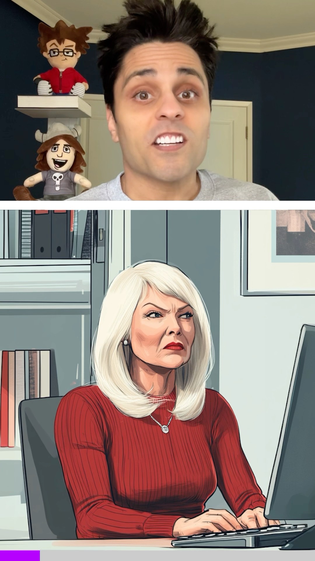 The Tina Peters story