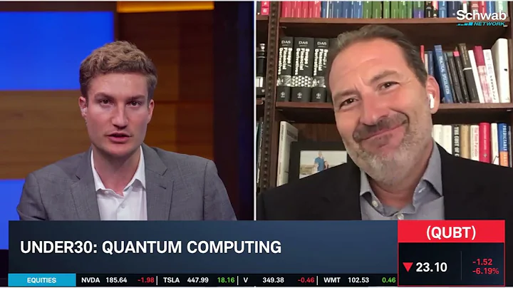 QUBT 3,000% Rally Stalled, Quantum Computing Trends Stay Strong