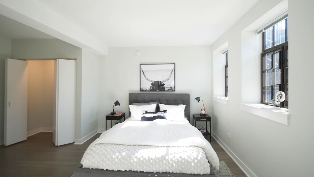 Lathrop One Bedroom Model YouTube