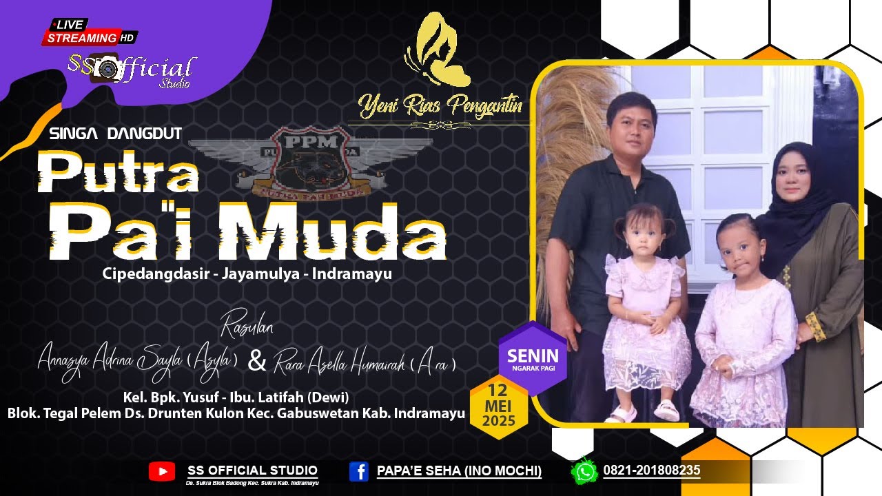 LIVE STREAMING NGARAK || SINGA DANGDUT 