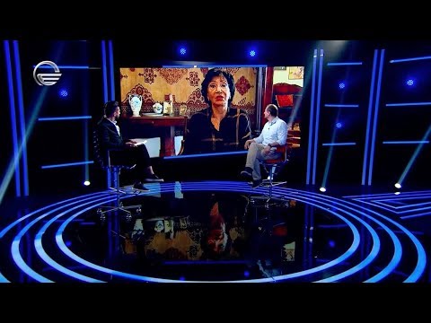 ნანი ბრეგვაძის ვიდეო შეკითხვა ზურა ჯაფარიძეს | სიცრუის დეტექტორი