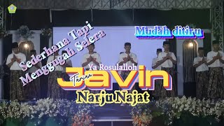 Tari javin - Ya rosulallah